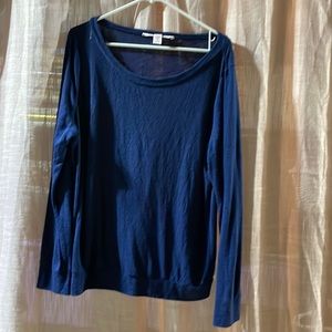 New Long Sleeve Victoria Secret Top